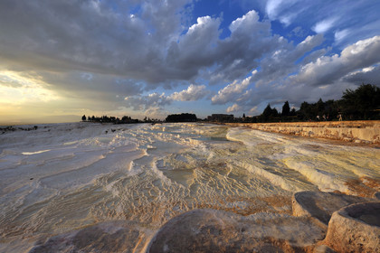 Turquie, Pamukkale