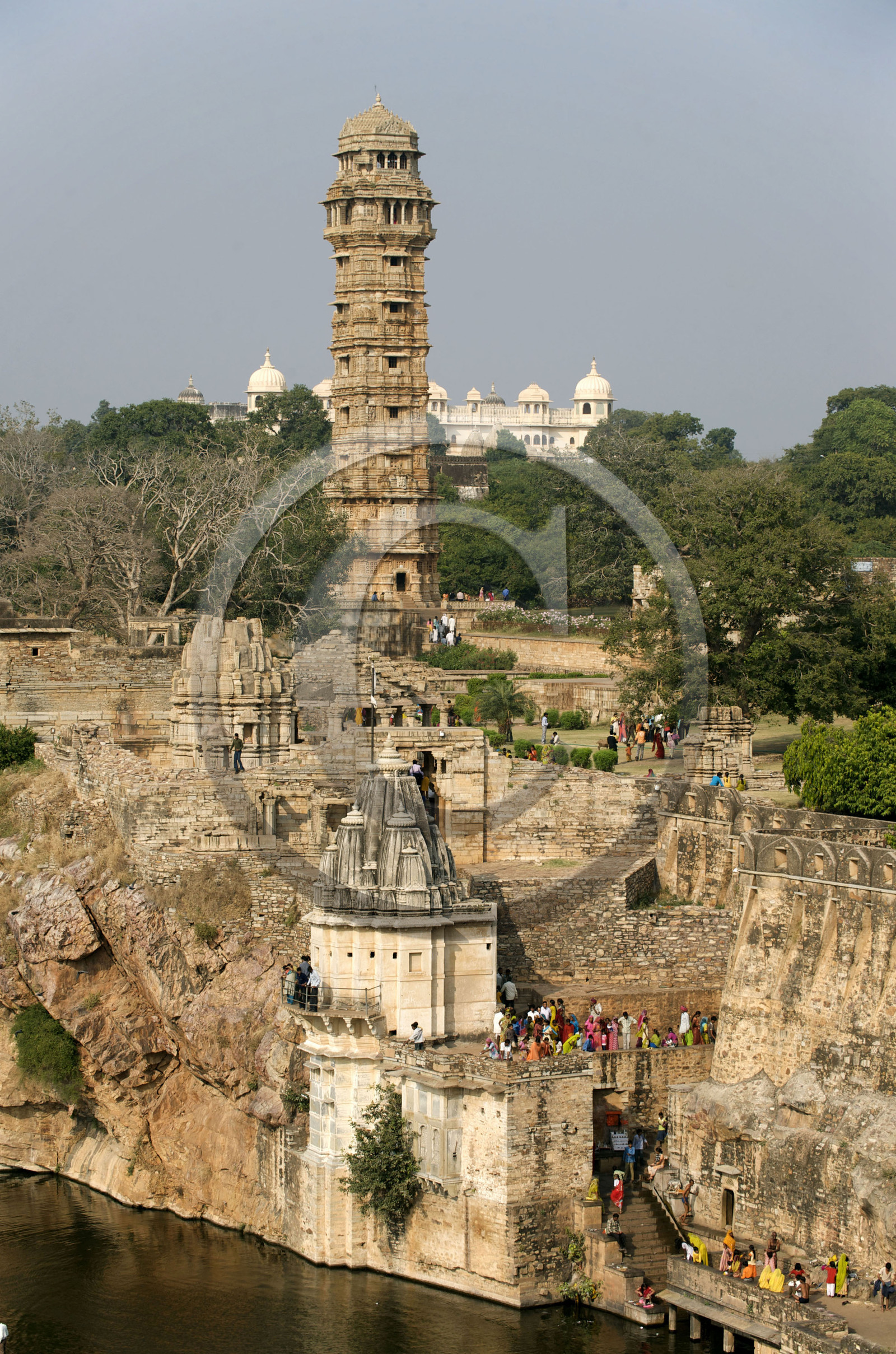 Inde, Chittorgarh