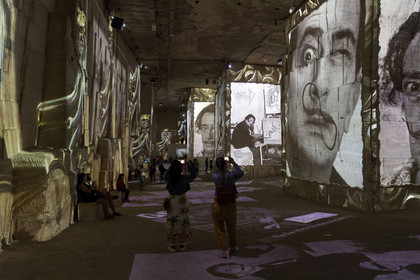 France, Baux de Provence