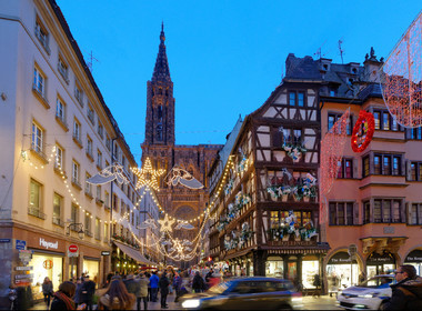 France, Strasbourg