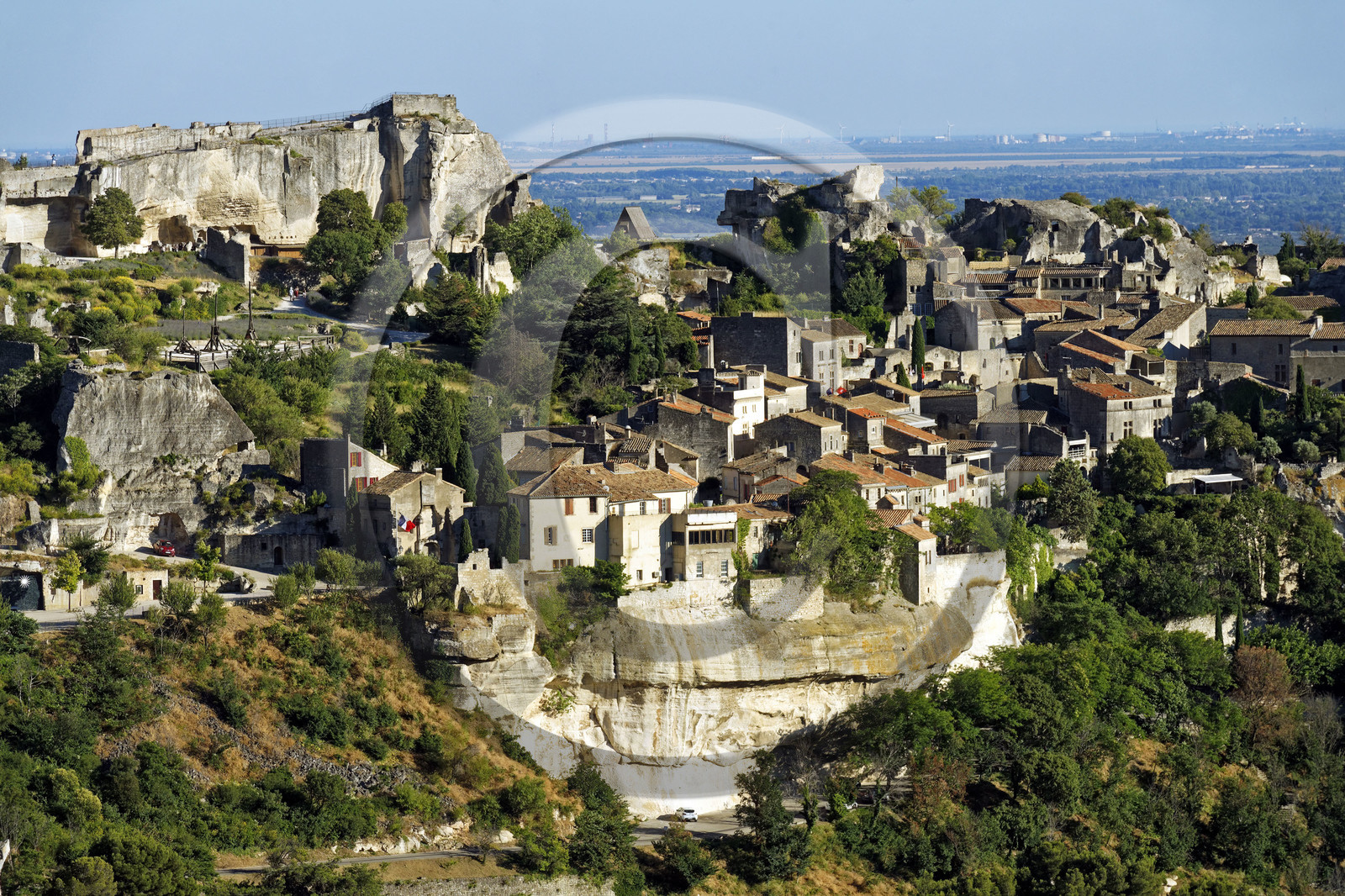 France, Baux de Provence