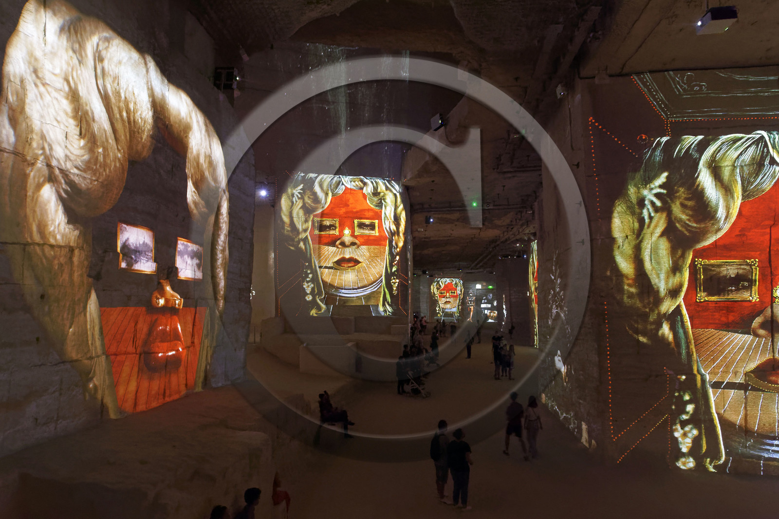 France, Baux de Provence