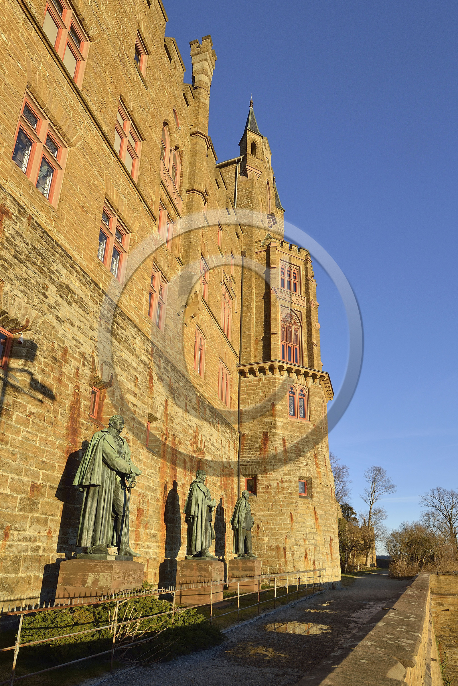 Allemagne, Hohenzollern