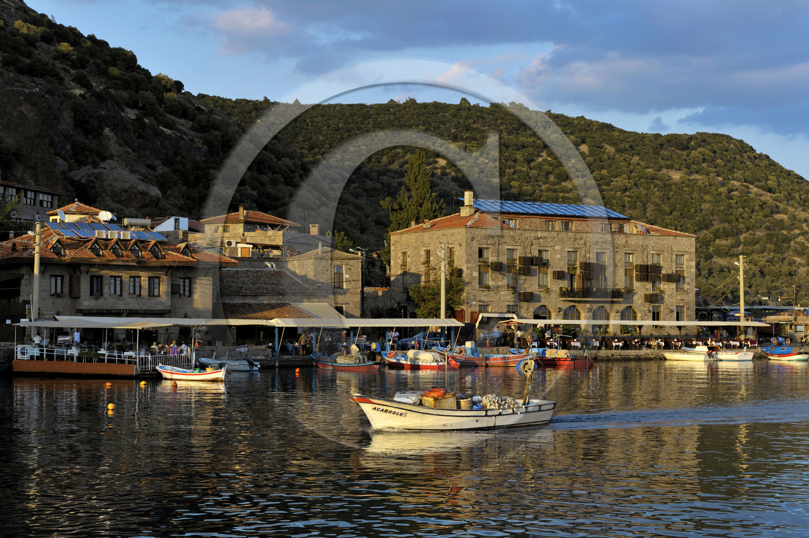 Turquie, Assos