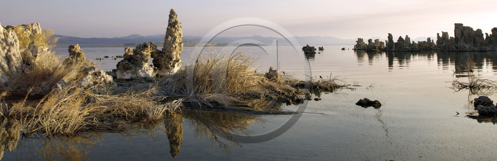 USA, MONO LAKE