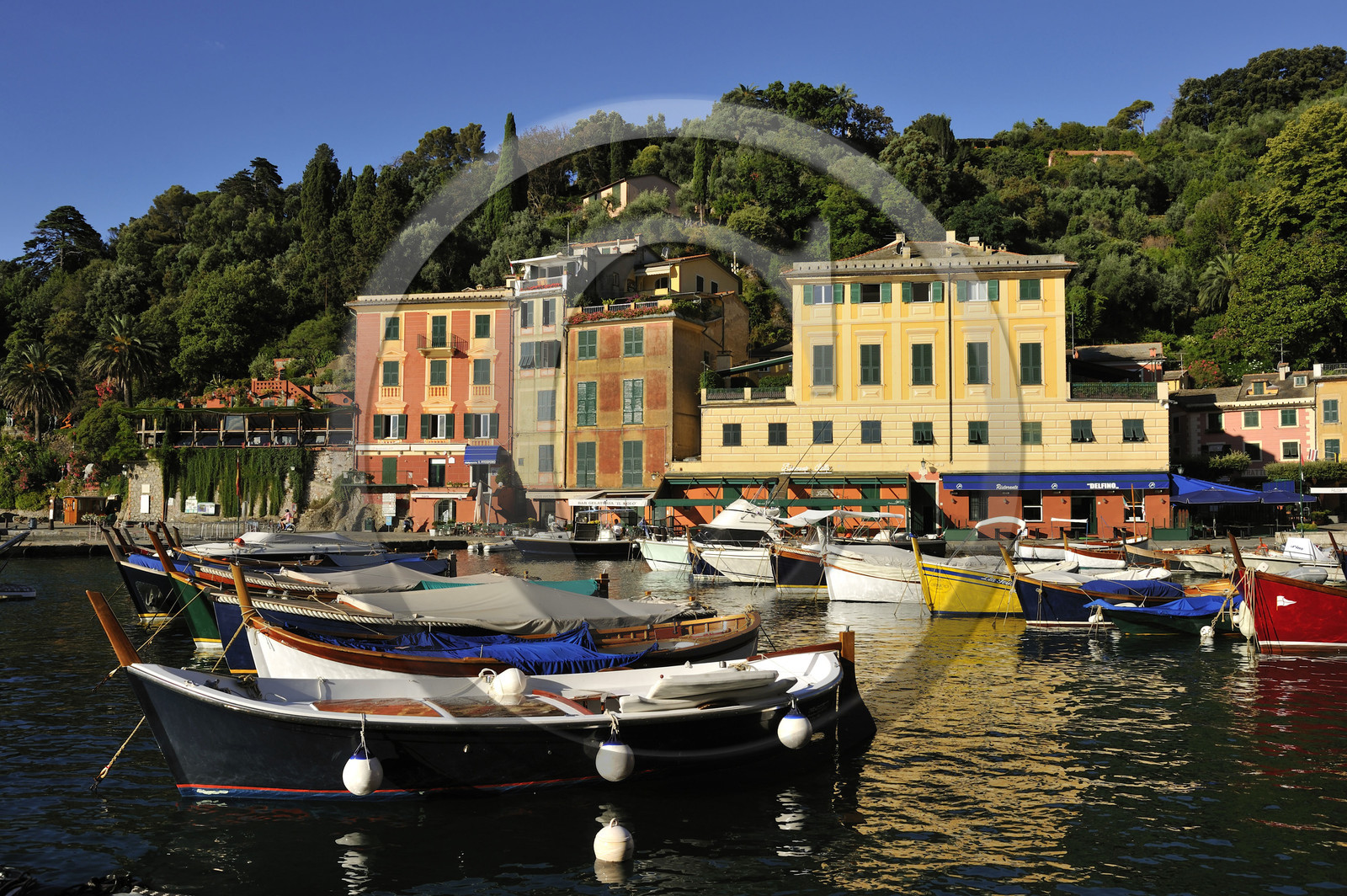 Italie, Portofino