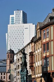 Allemagne, Francfort