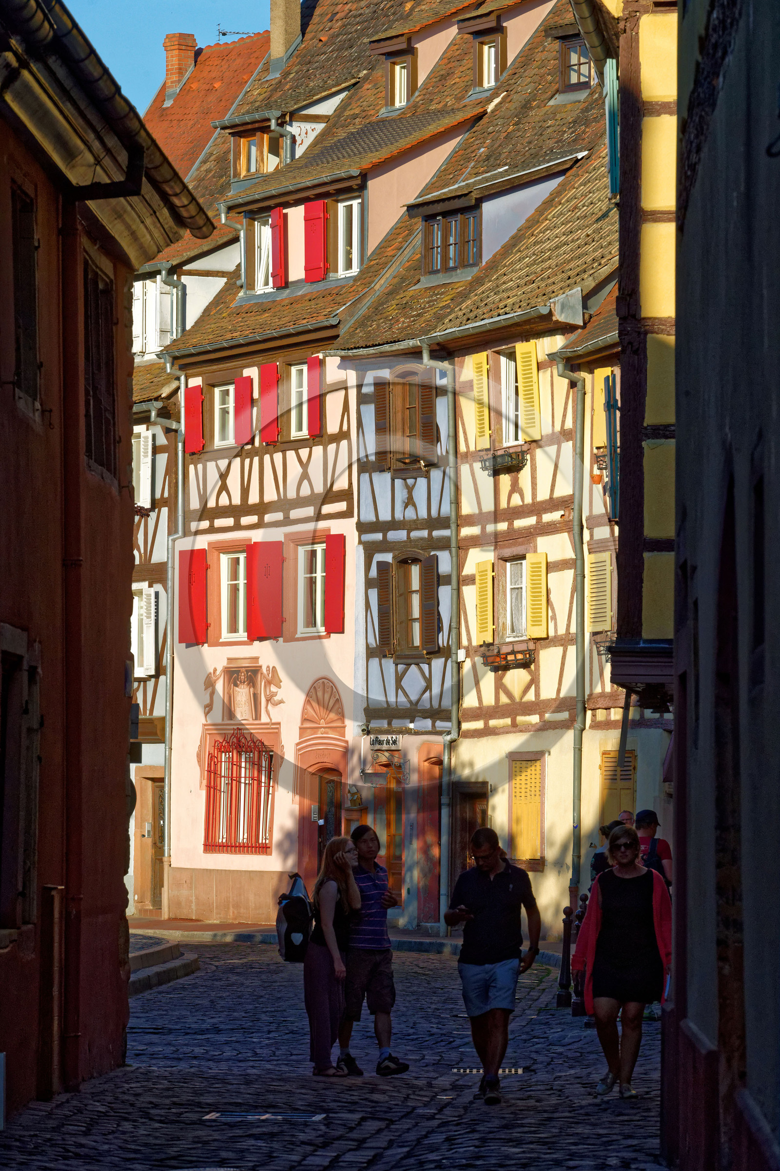 France, Colmar