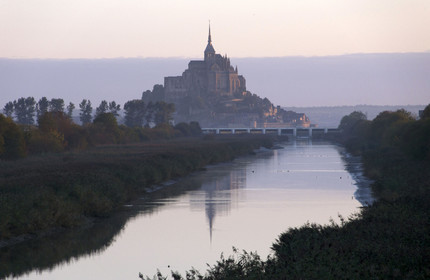 France, Mont Saint-Michel