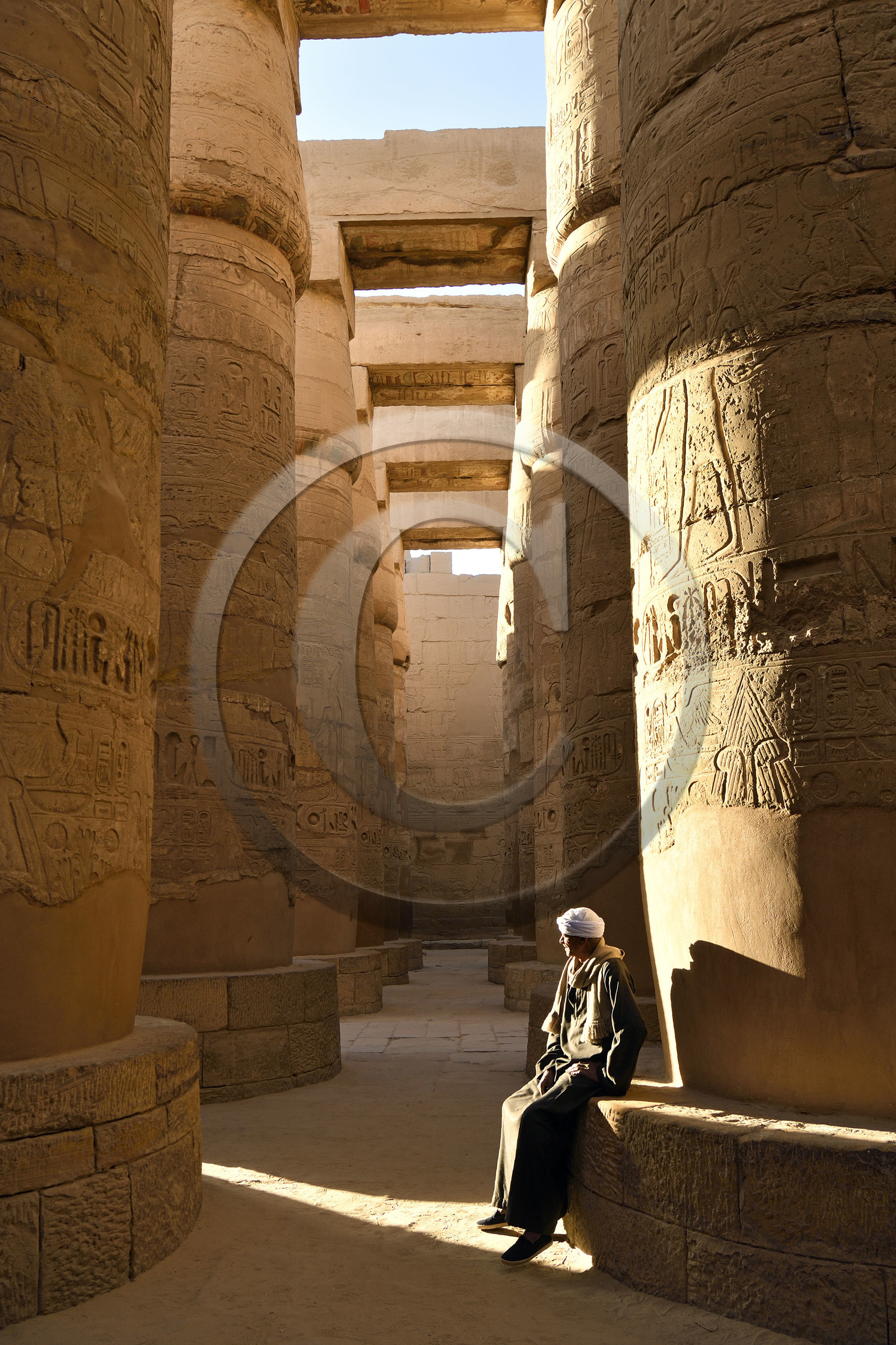 Egypte, Karnak