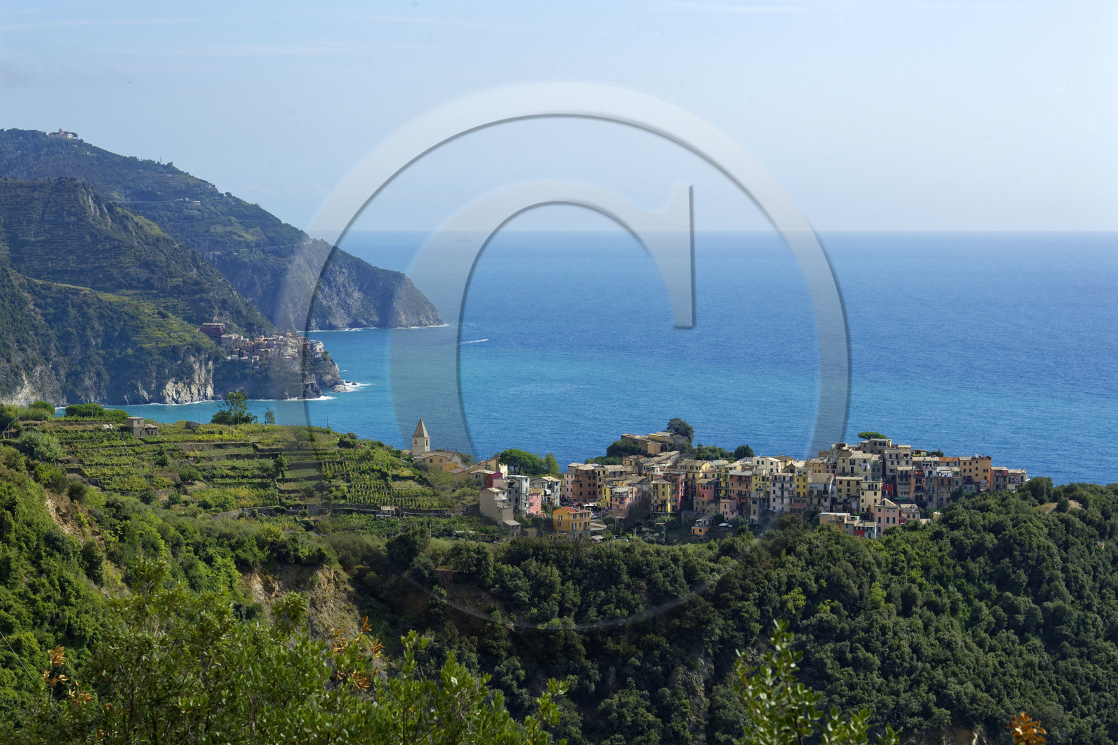 Italie, Cinque Terre