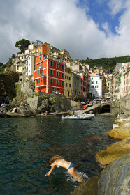 Italie, Cinque Terre