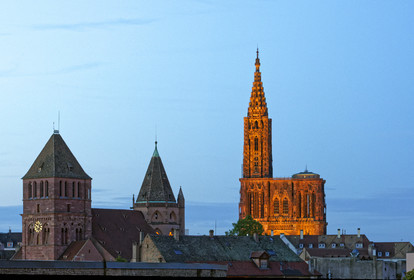 France, Strasbourg