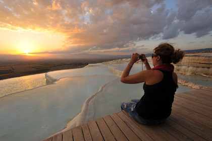 Turquie, Pamukkale