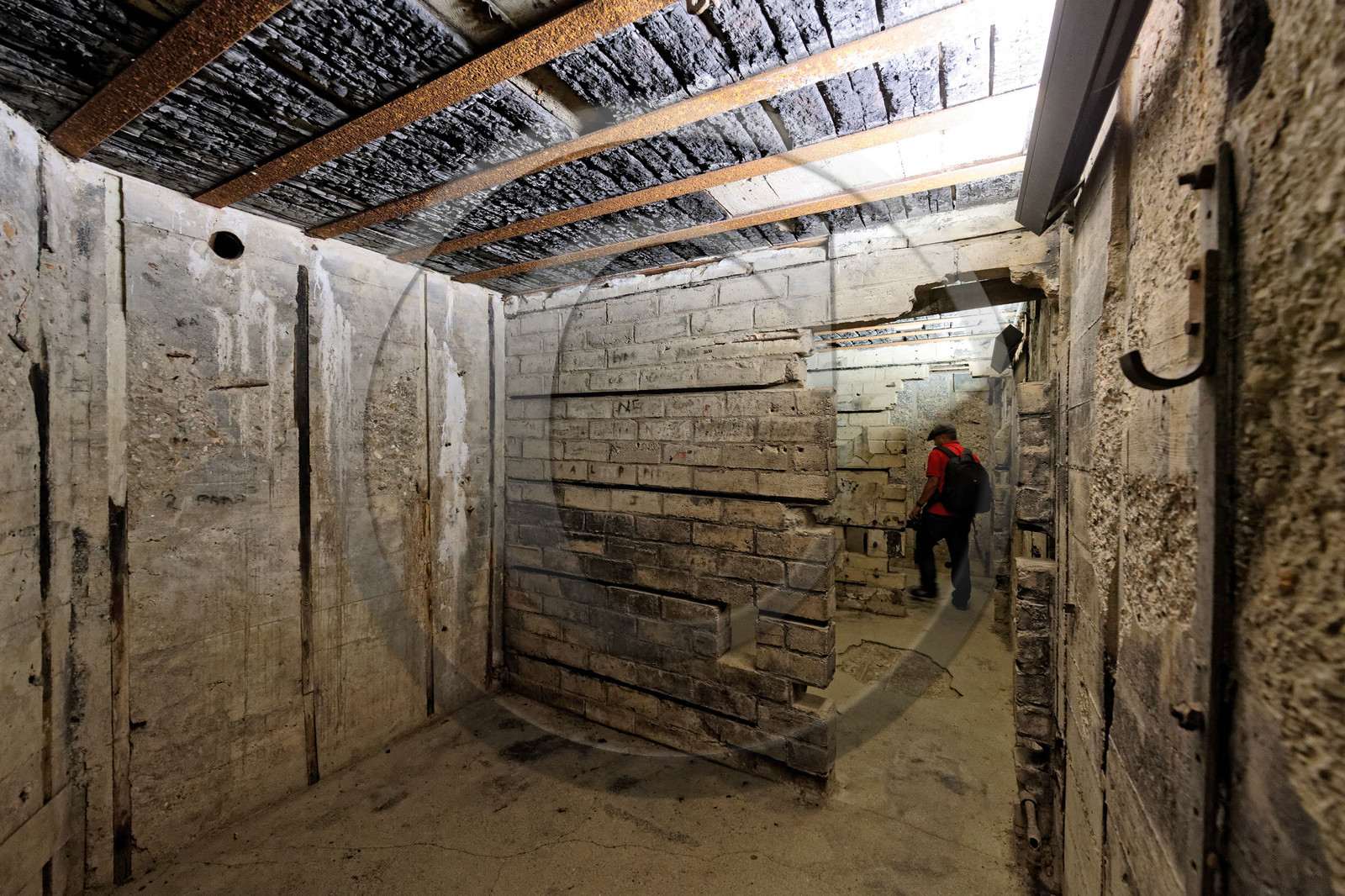 France, Débarquement