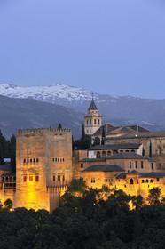 Andalousie, Grenade
