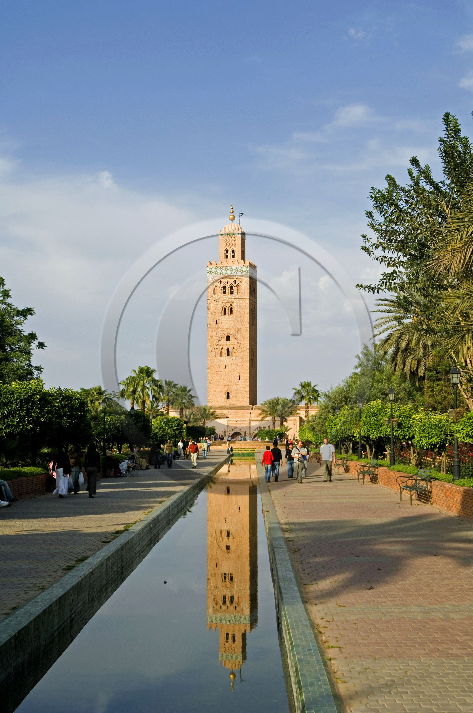 Marrakech, Marokko