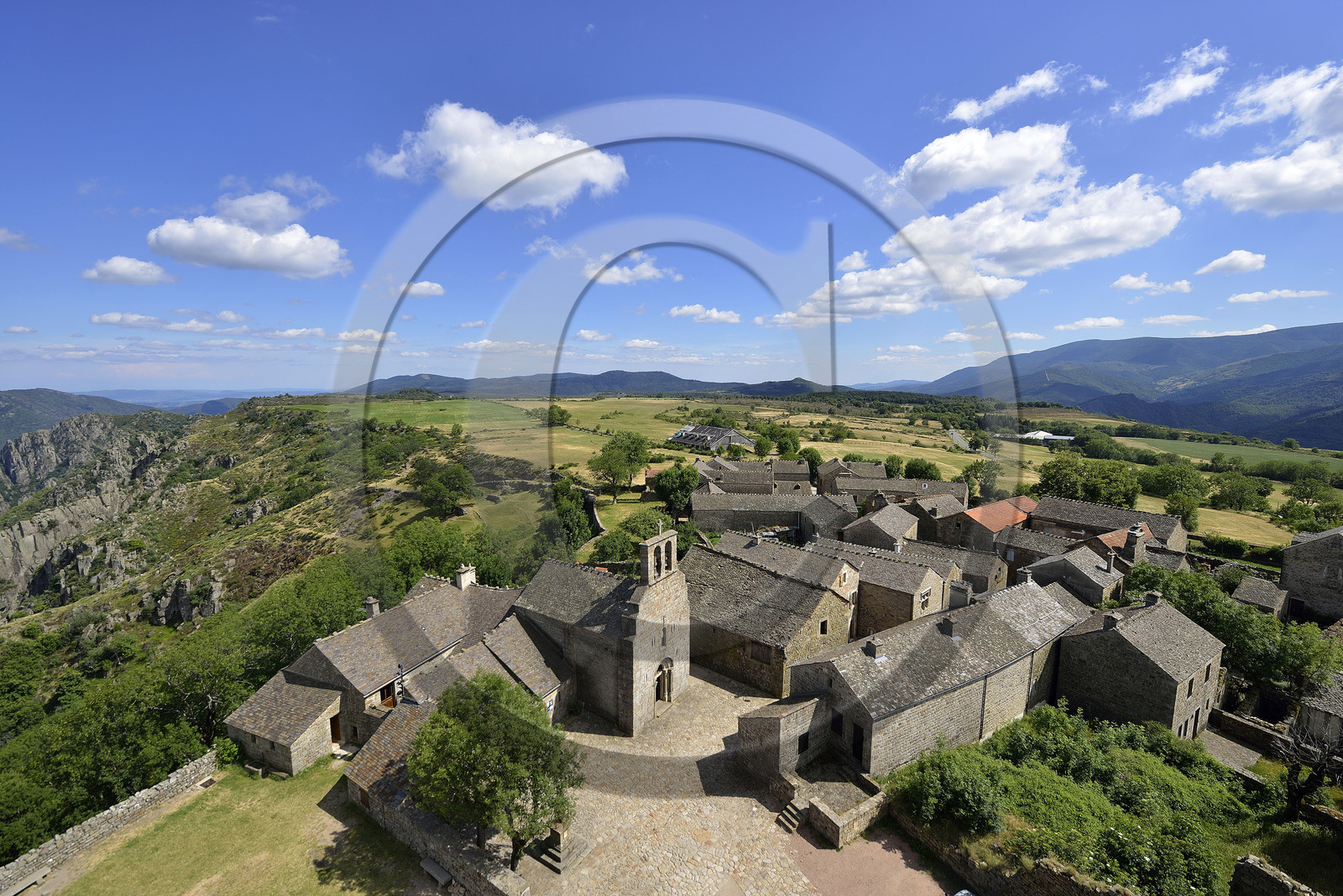 France, Garde Guerin