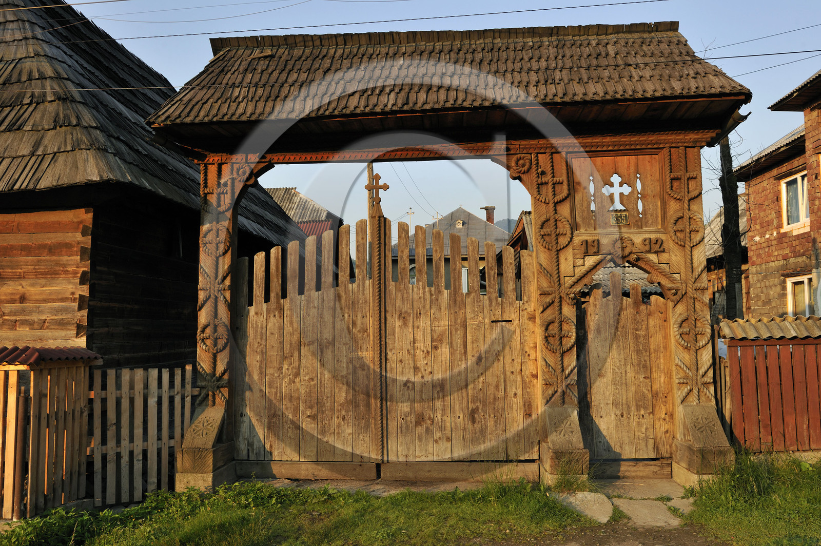 Roumanie, Maramures