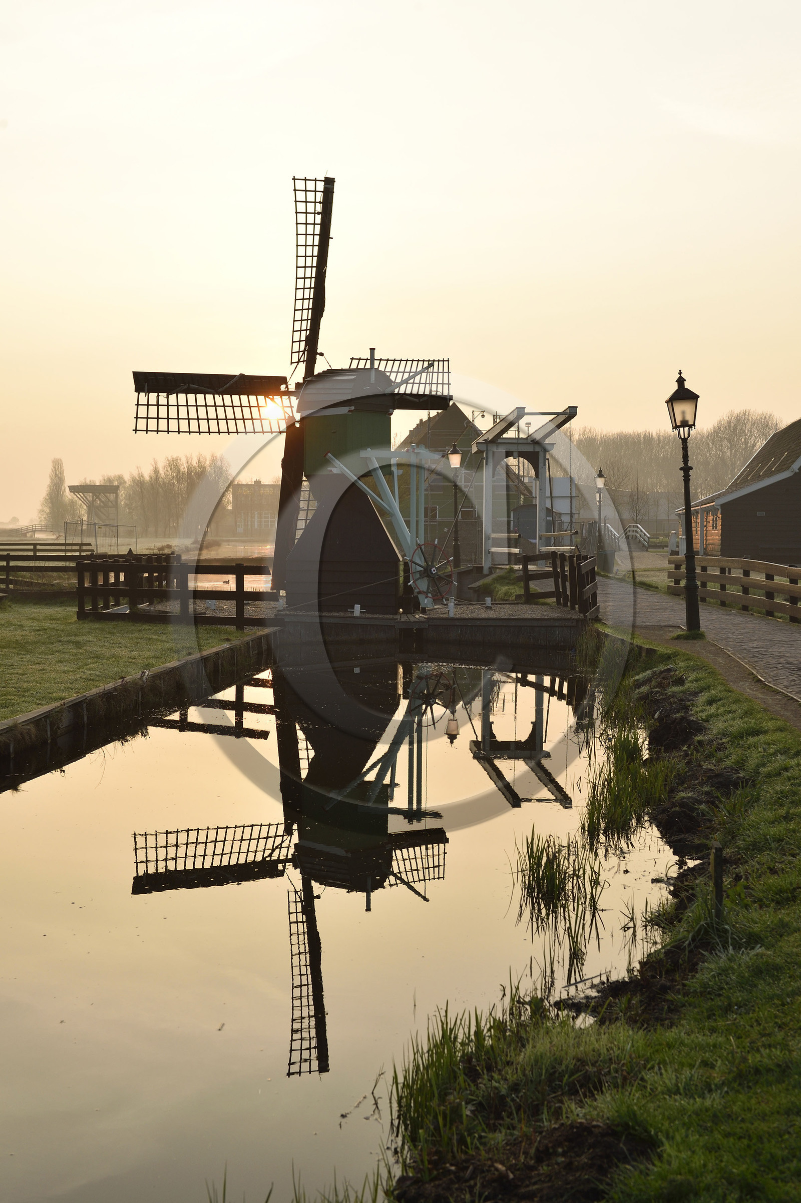 Hollande, Zaanse Schans