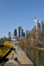 Allemagne, Francfort