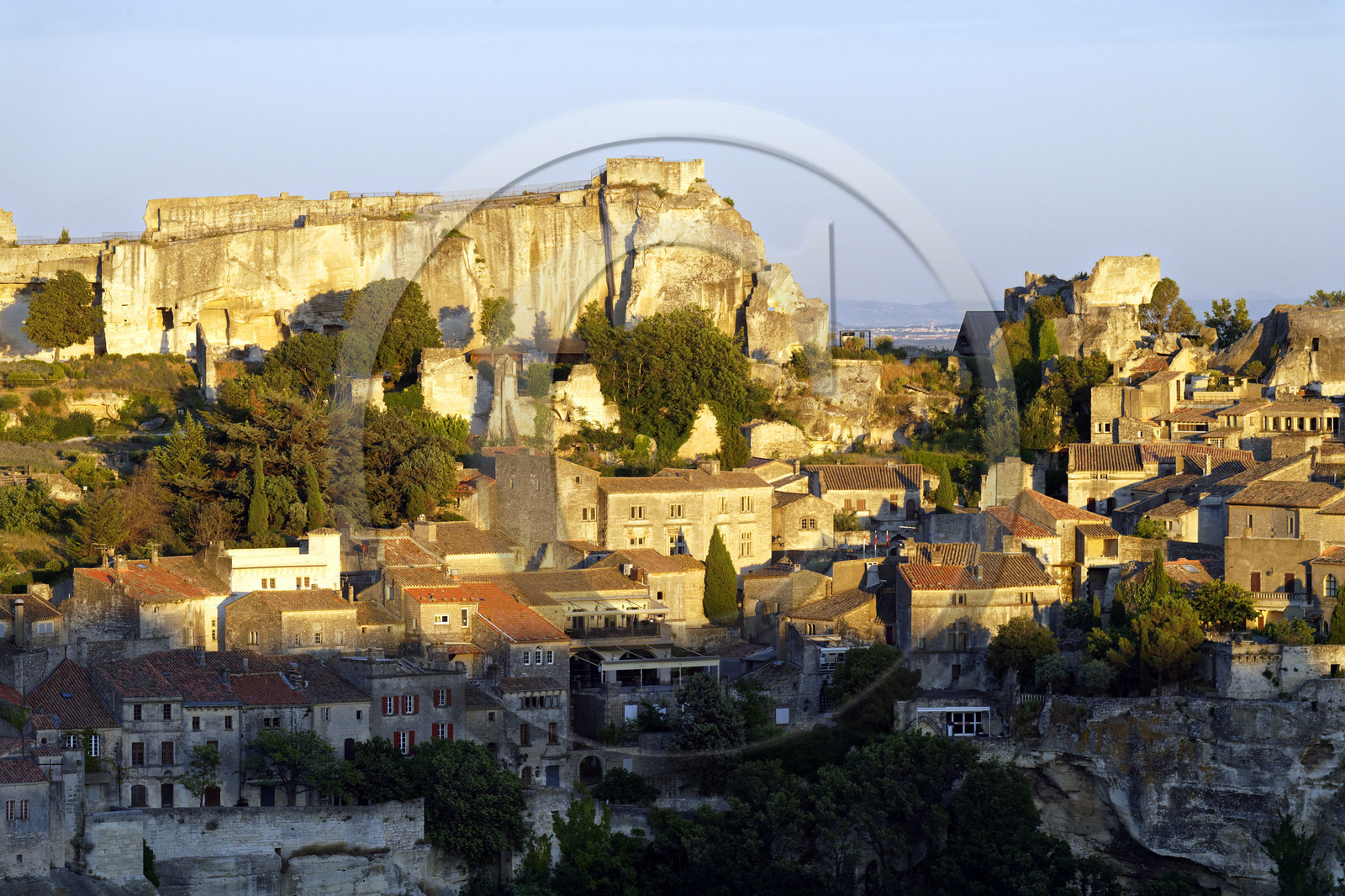 France, Baux de Provence