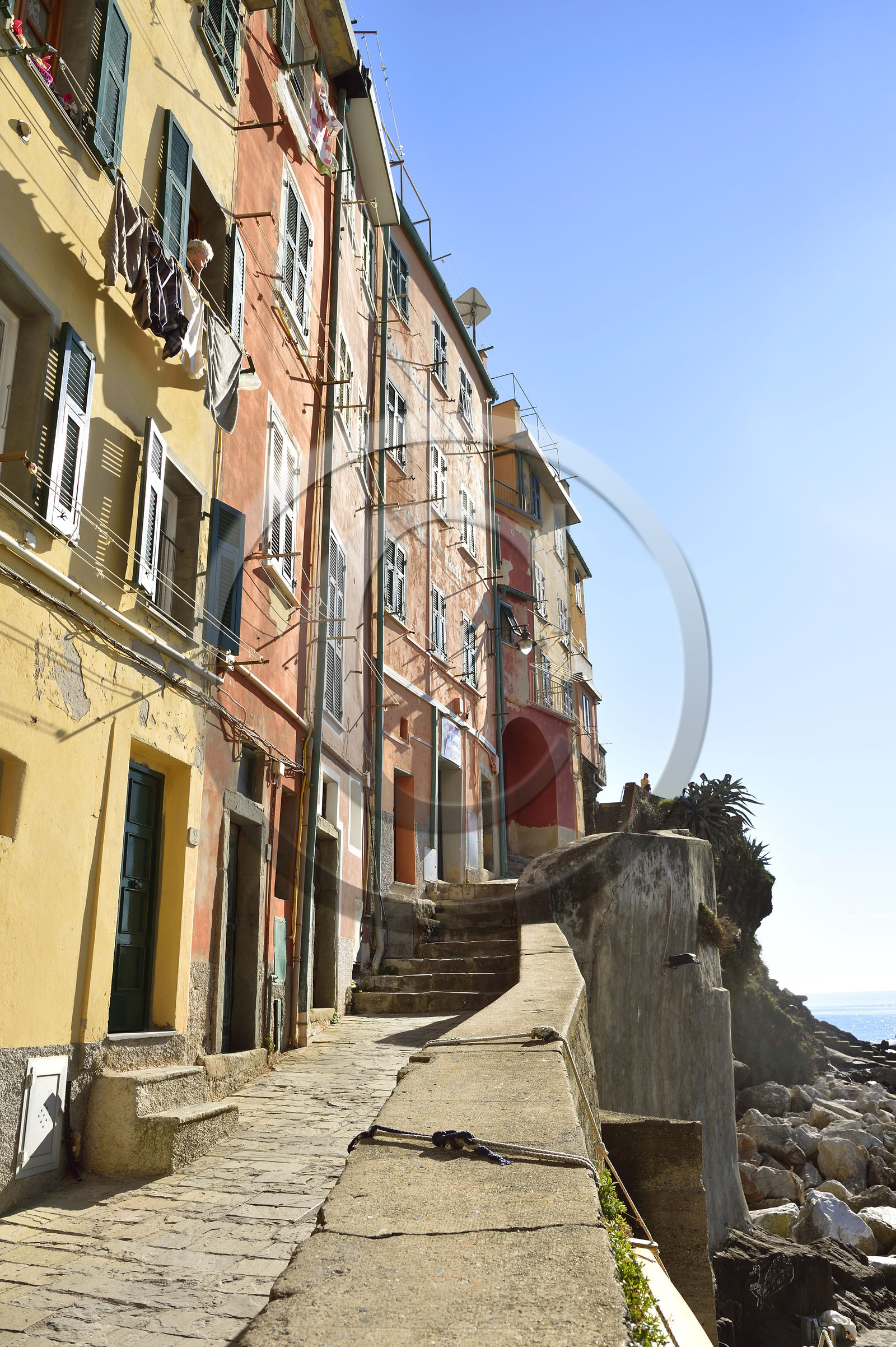 Italie, Cinque Terre