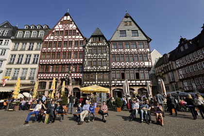 Allemagne, Francfort