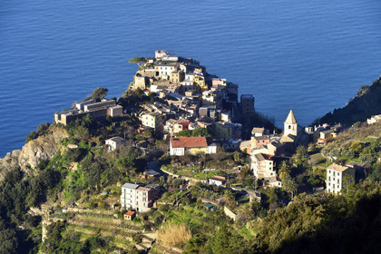 Italie, Cinque Terre