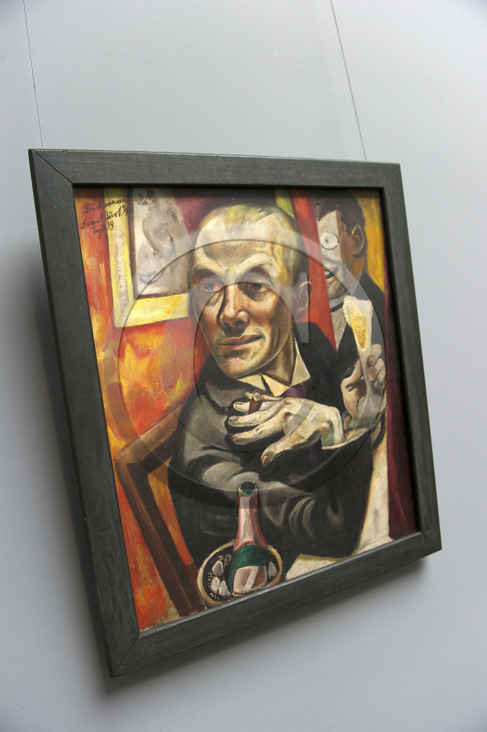 Allemagne, Francfort