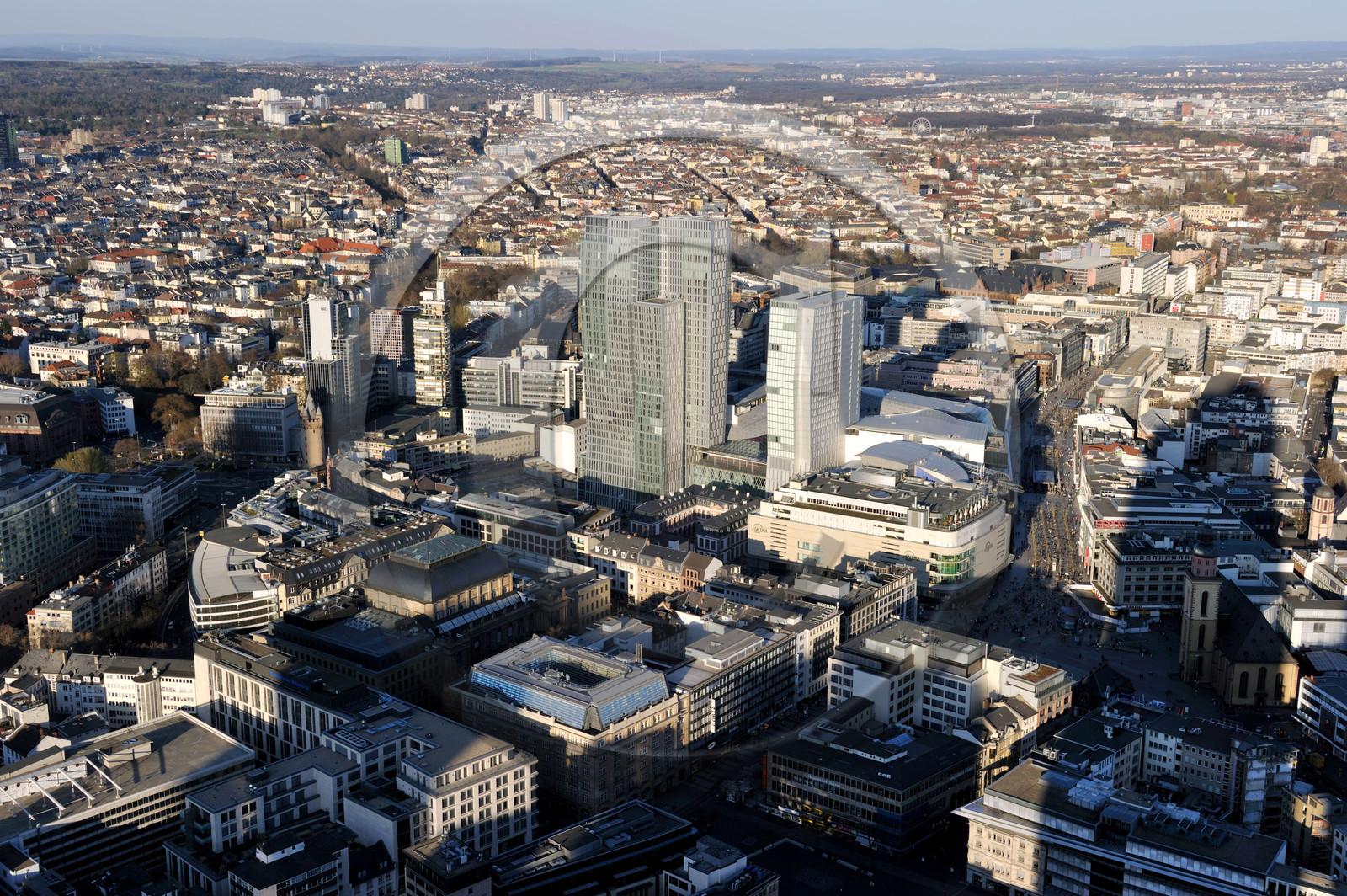 Allemagne, Francfort