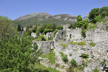 Montenegro, Stari Bar