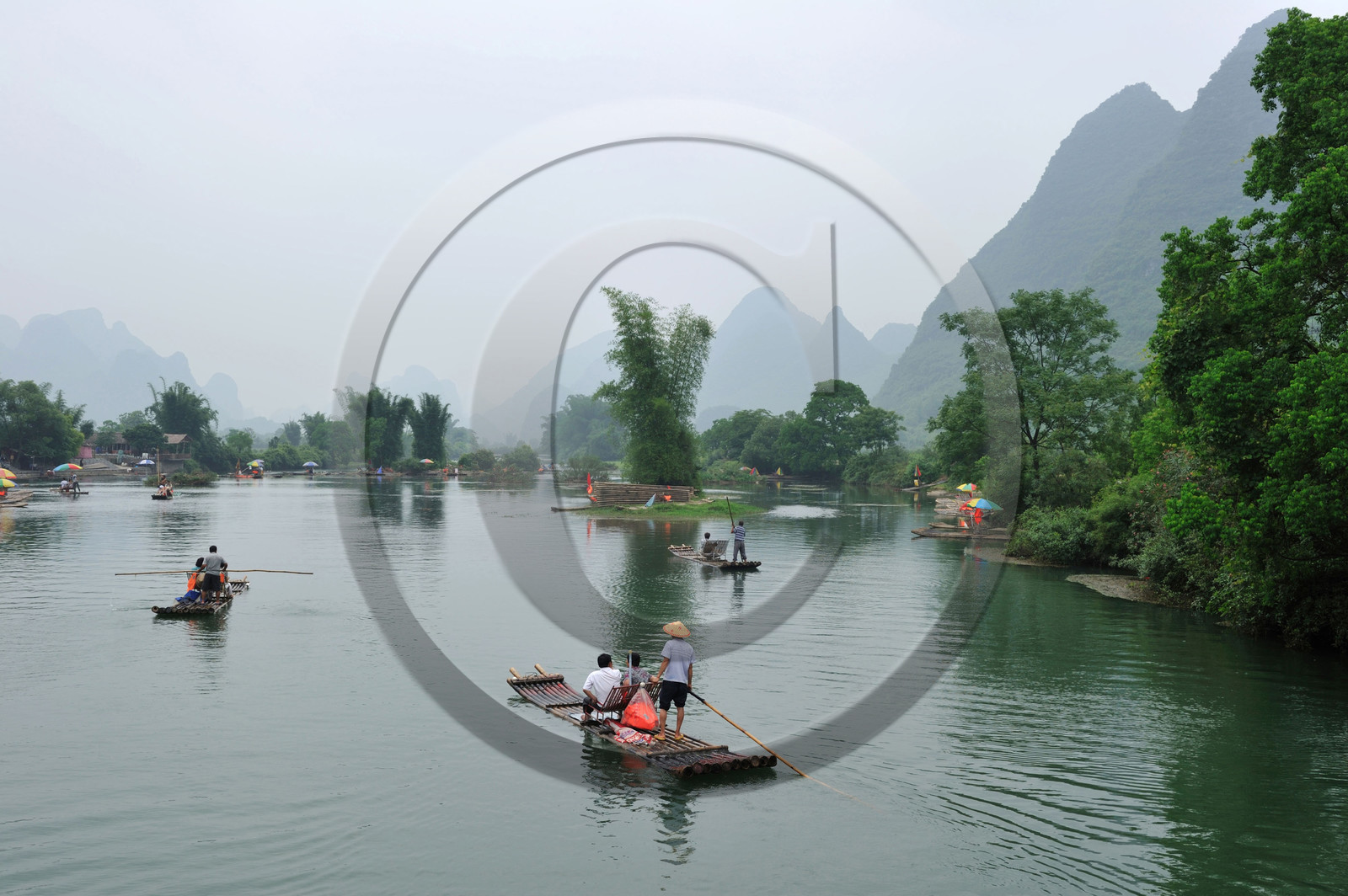 Chine, Guilin