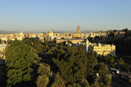 Espagne, Malaga