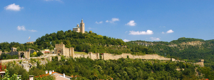 Veliko Tarnovo, Bulgarie.