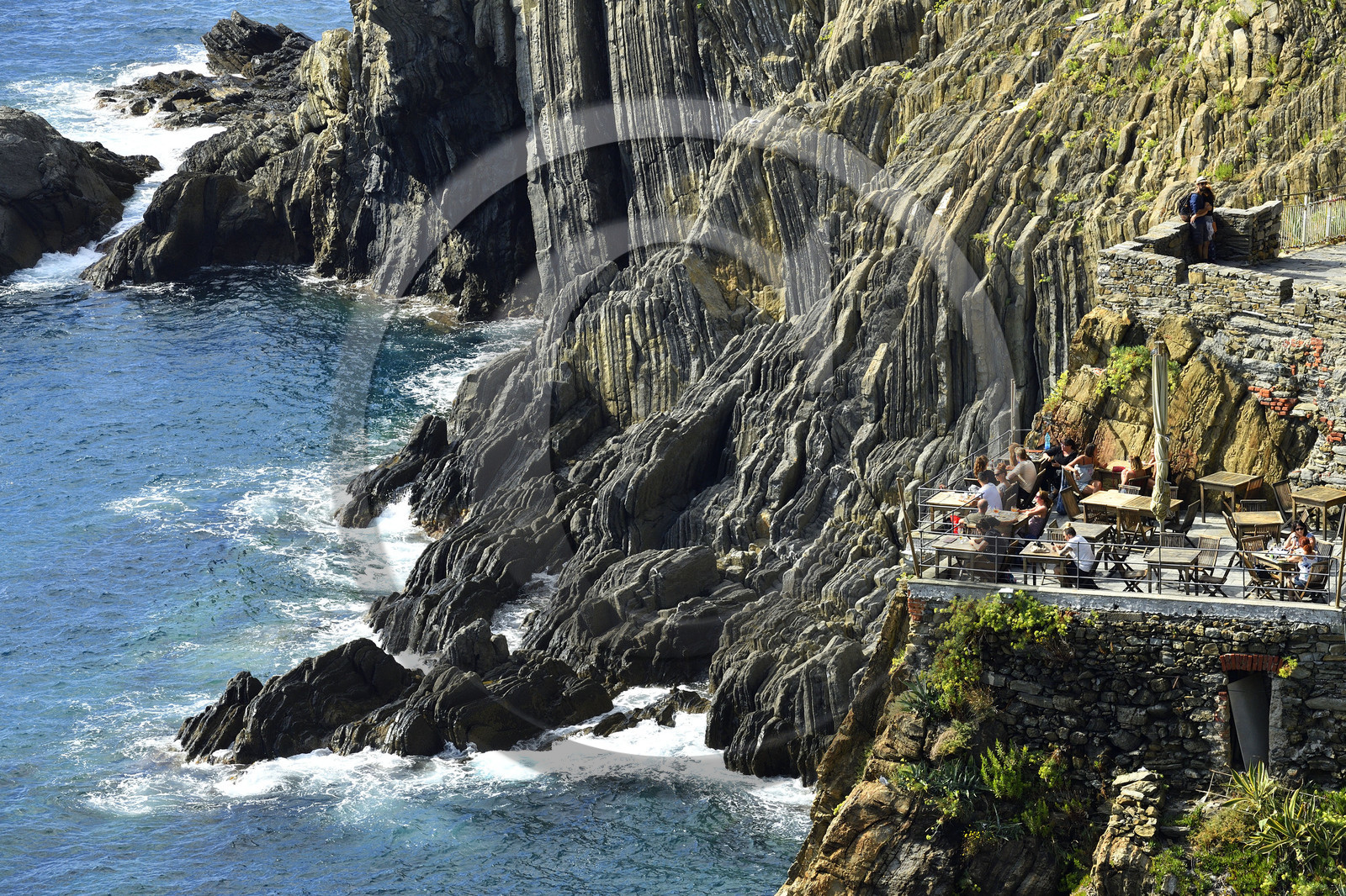 Italie, Cinque Terre