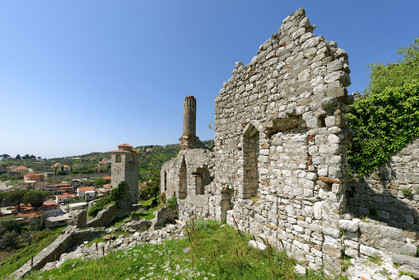Montenegro, Stari Bar