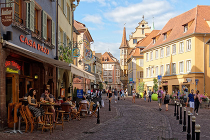 France, Colmar