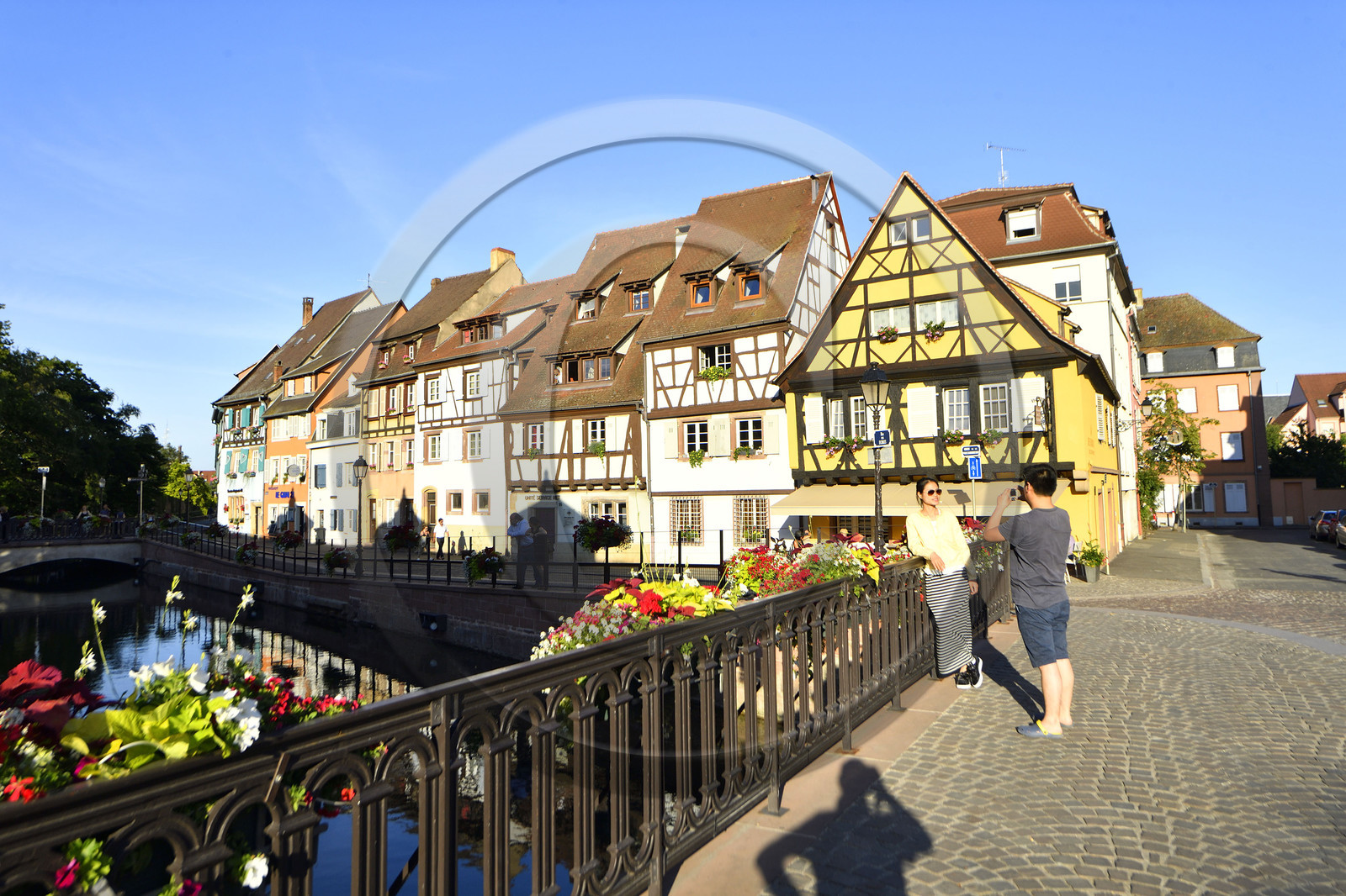 France, Colmar