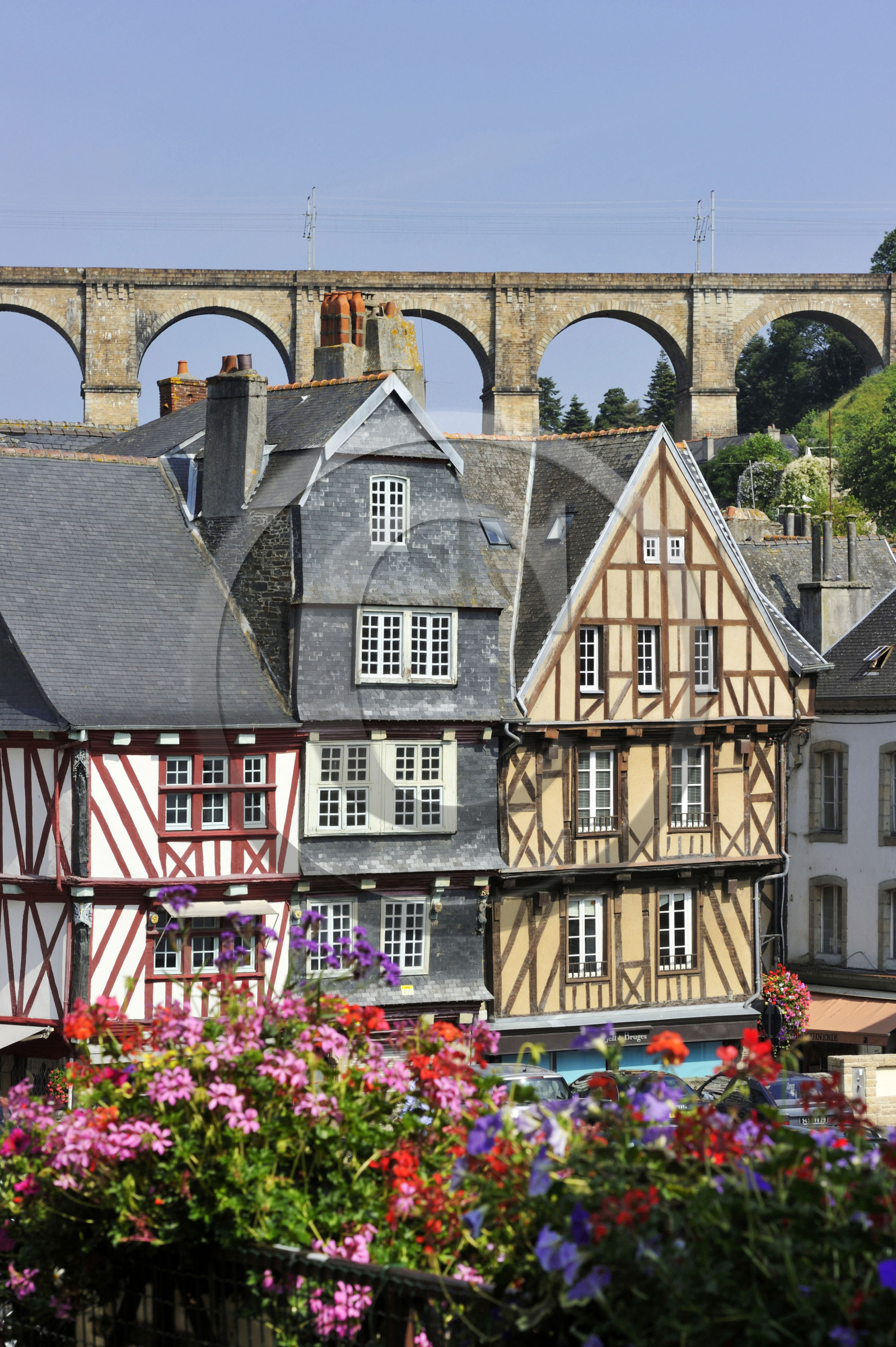 France, Morlaix