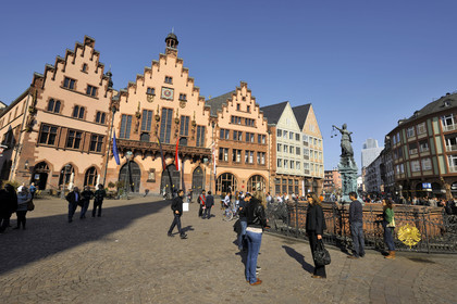 Allemagne, Francfort