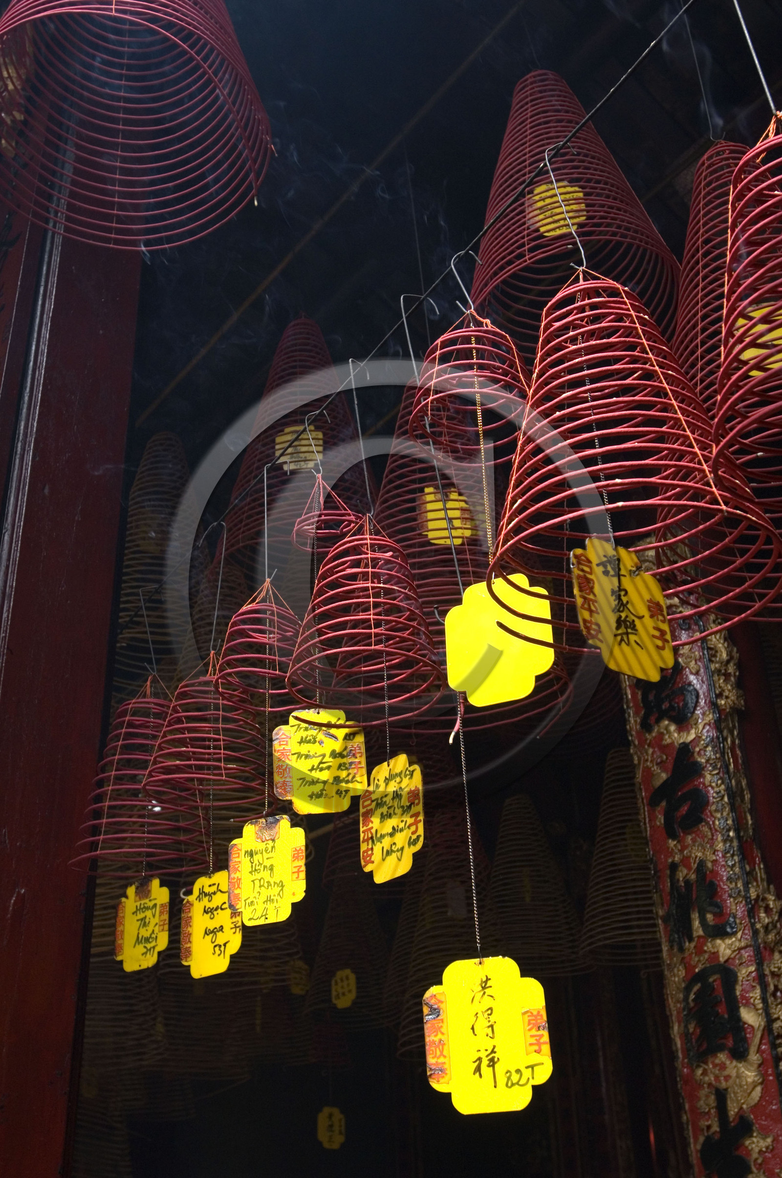 CAN THO. DELTA DU MÉKONG. VIETNAM