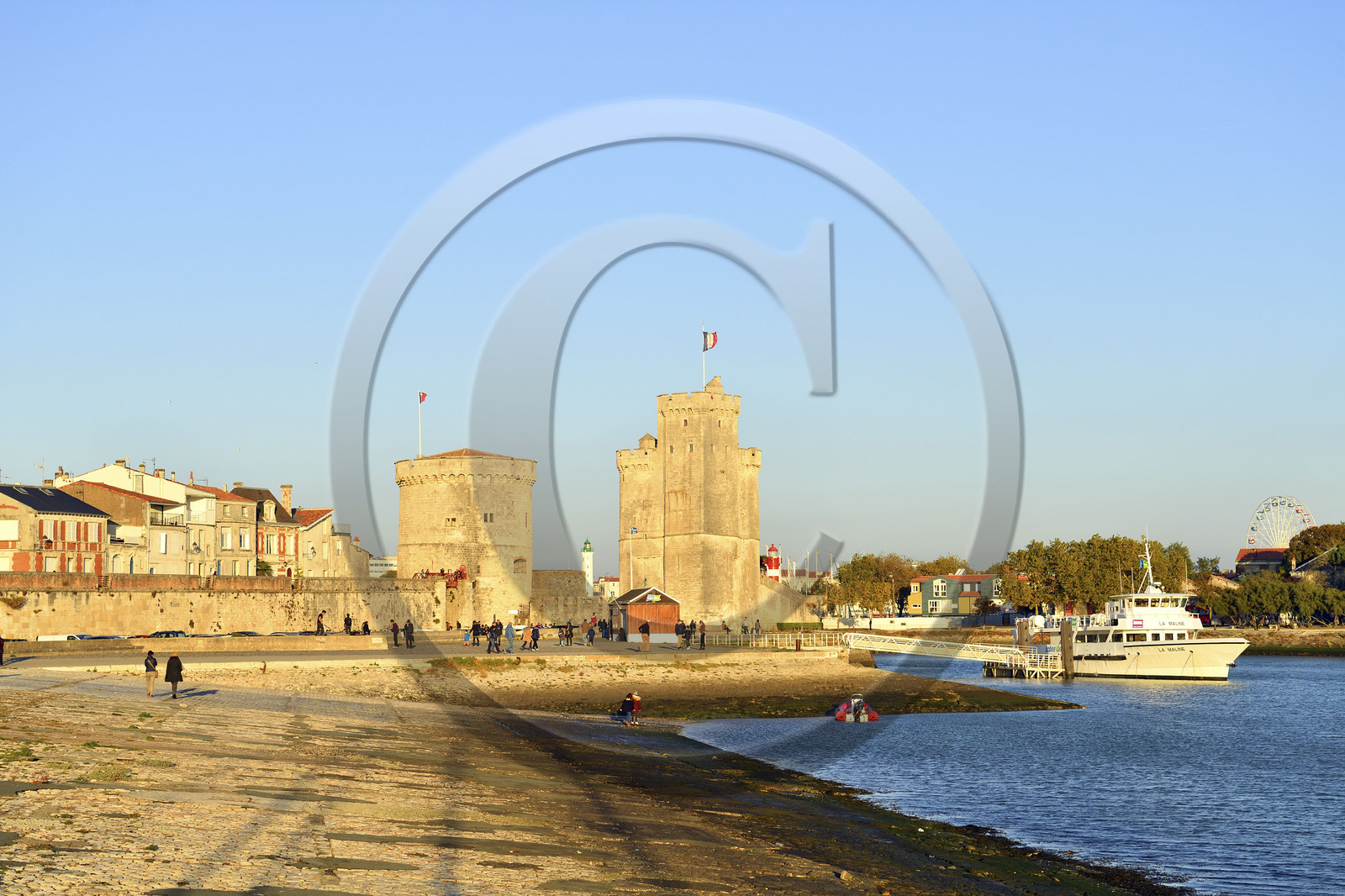 France, La Rochelle
