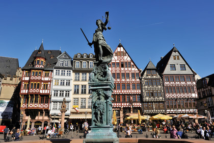 Allemagne, Francfort