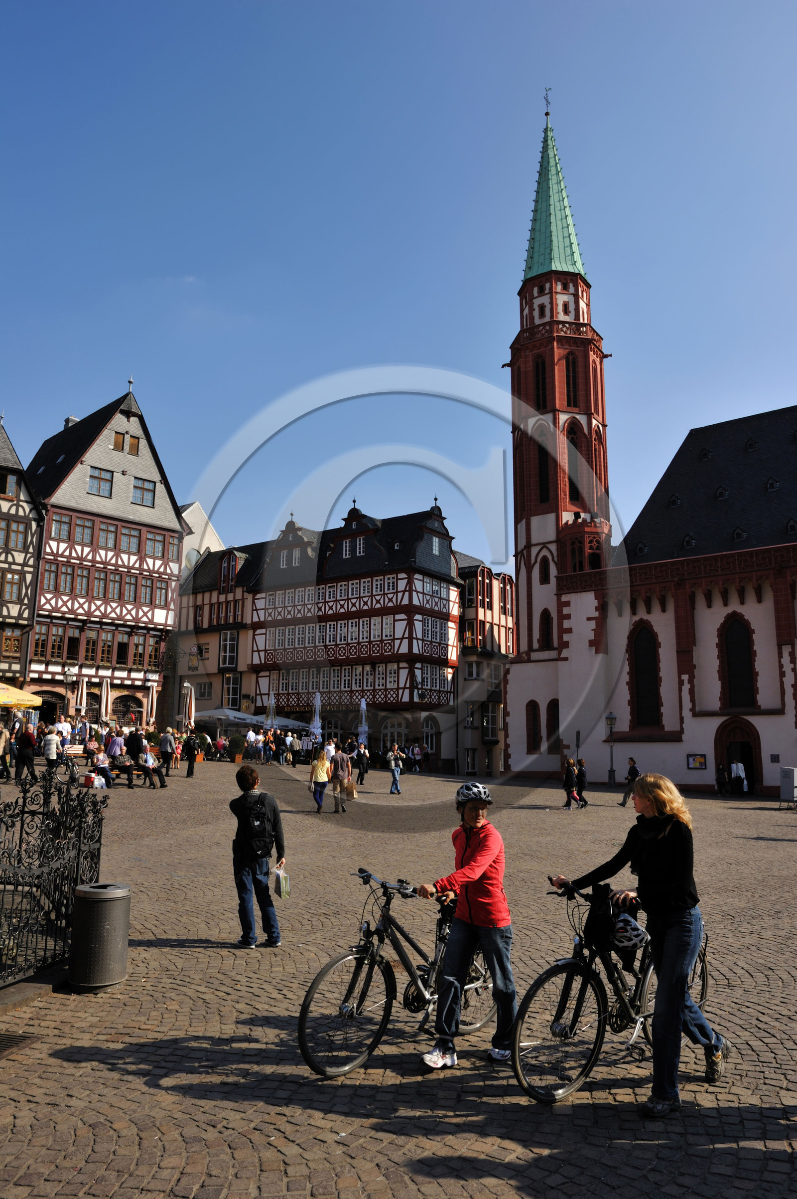 Allemagne, Francfort