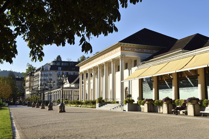 Allemagne, Baden-Baden