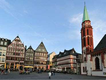 Allemagne, Francfort