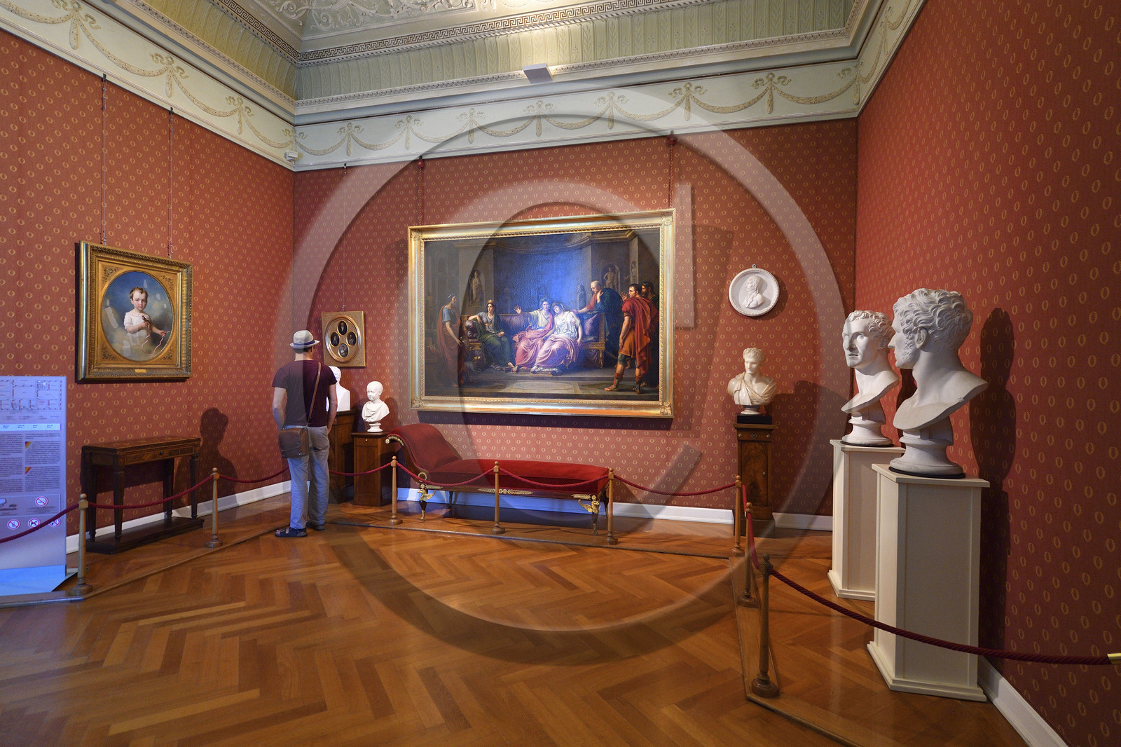 Italie lombardie lac come tremezzo villa