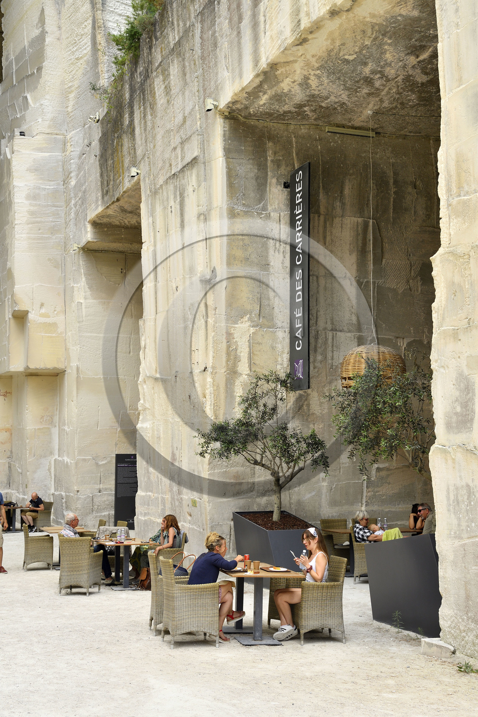 France, Baux de Provence