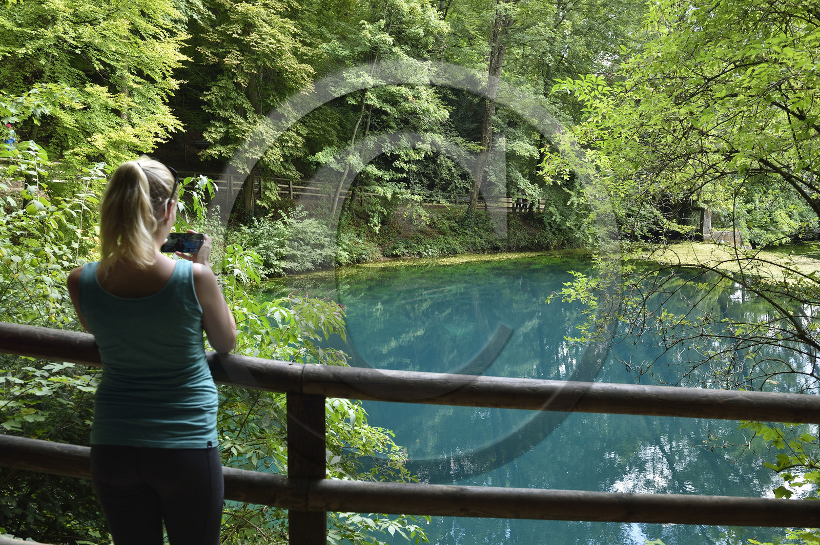 Allemagne, Blaubeuren